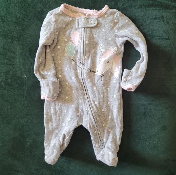 Footed sleeper - Picture 1 of 2